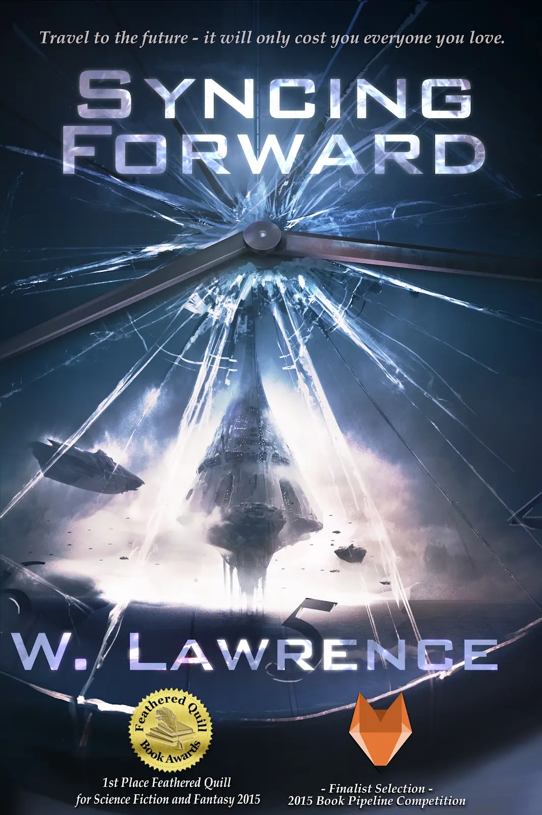 Syncing Forward by W. Lawrence